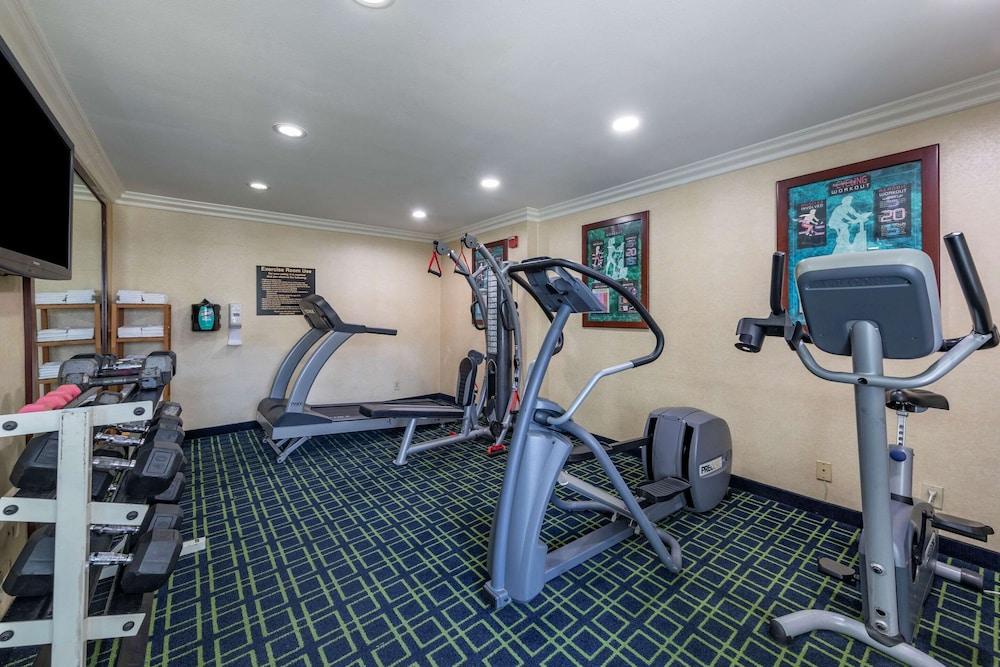 Quality Inn Placentia Anaheim Fullerton - Fitness Facility