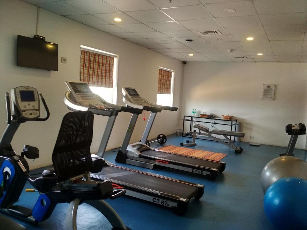 Kalyan Grand - a business hotel - Fitness Facility