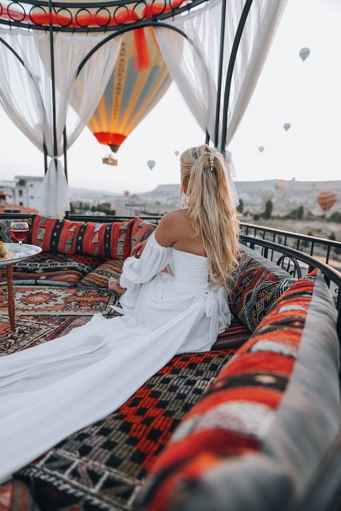 Cappadocia View Hotel - Featured Image