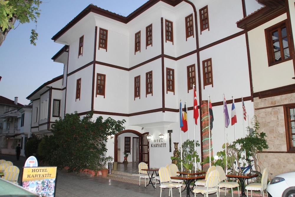 Hotel Karyatit Kaleiçi - Exterior detail