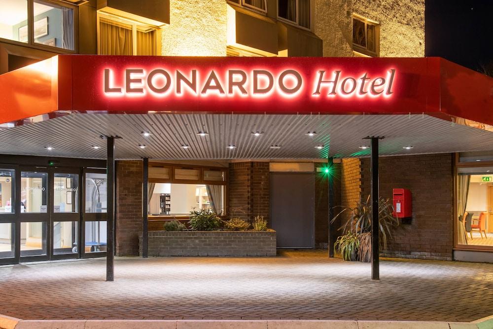 Leonardo Hotel Inverness - Formerly Jurys Inn - Exterior