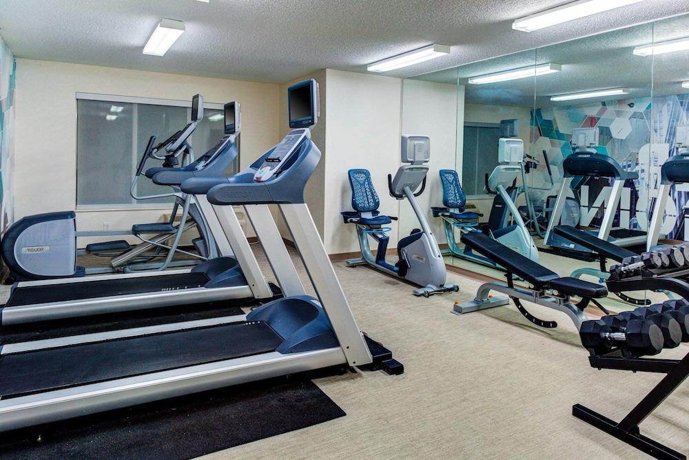 Springhill Suites Memphis East / Galleria - Fitness Facility