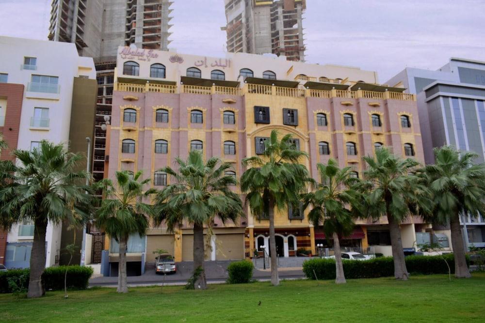 Al Balad Inn Corniche - Exterior