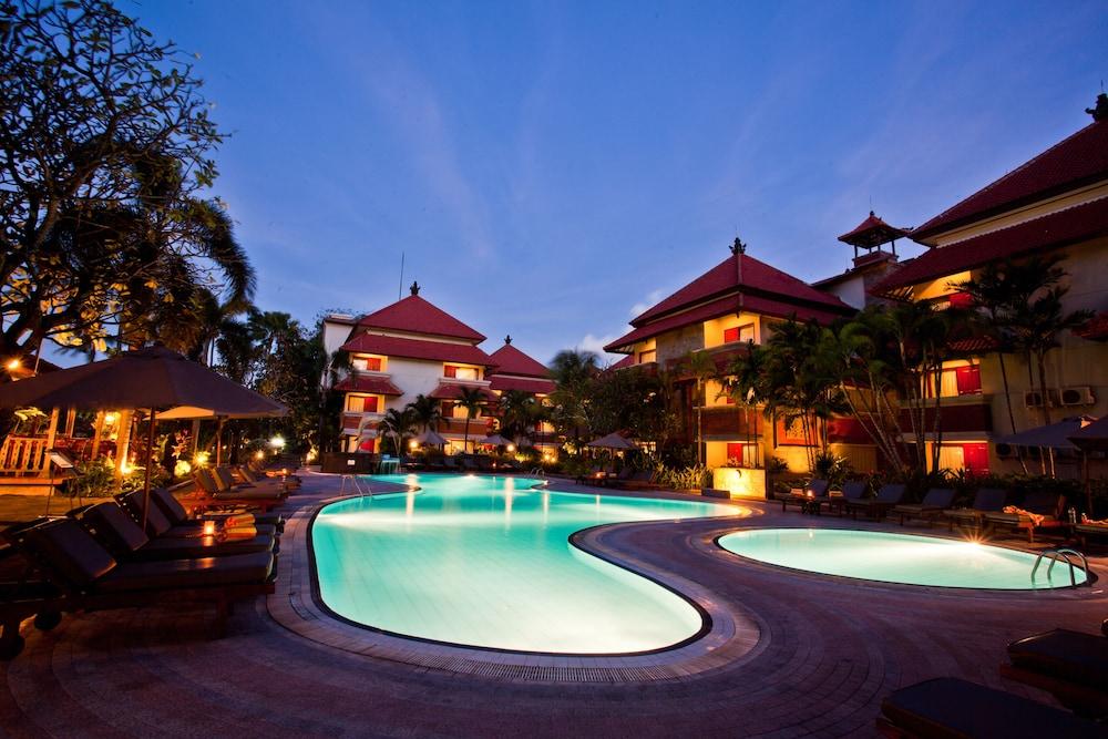 White Rose Kuta Resort, Villas & Spa - Pool