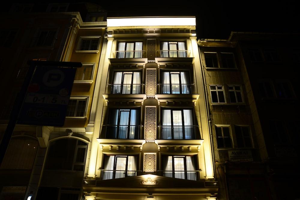 وورلد هيرتيدج هوتل إسطنبول - سبيشال كلاس - Exterior