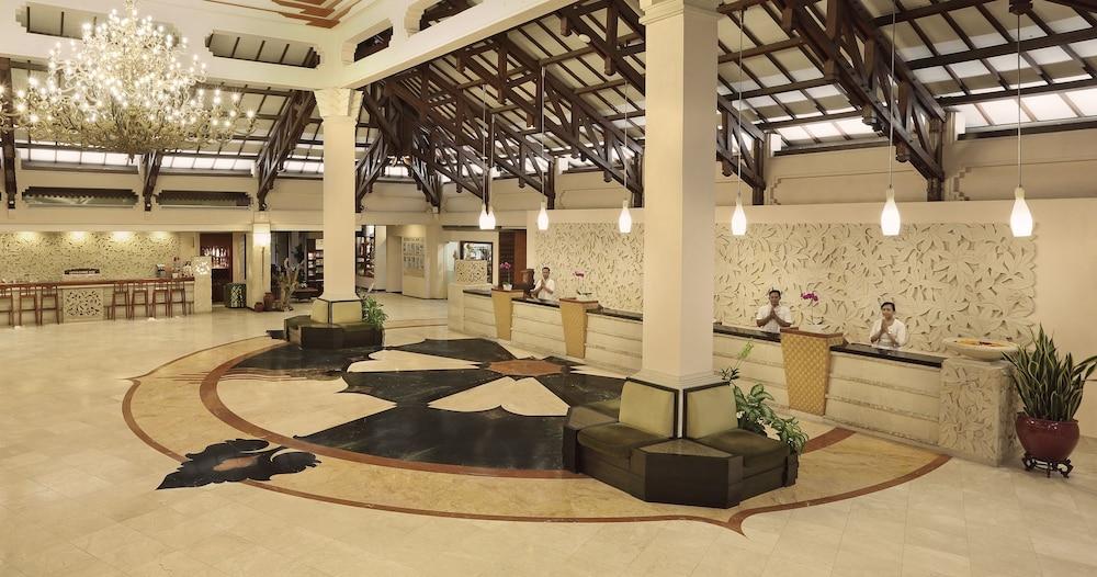 Bintang Bali Resort - Lobby