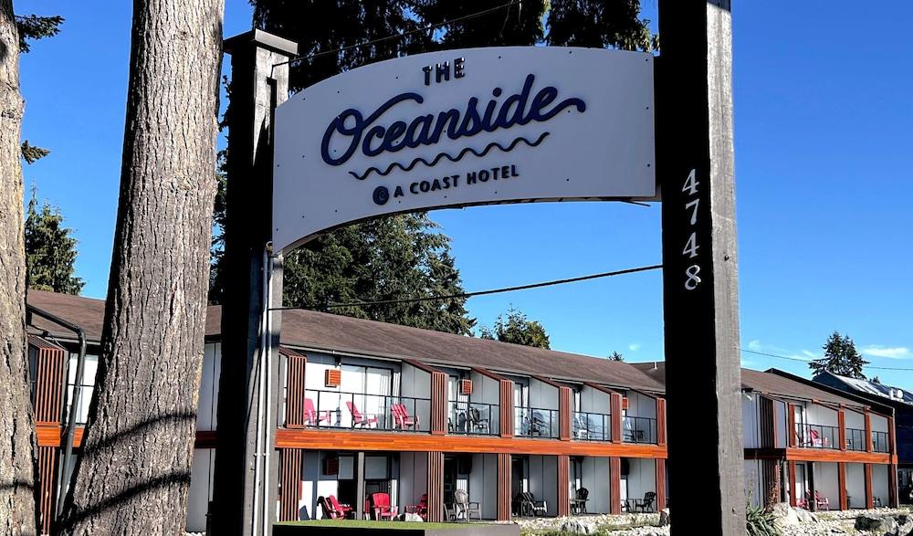 The Oceanside, a Coast Hotel - Featured Image
