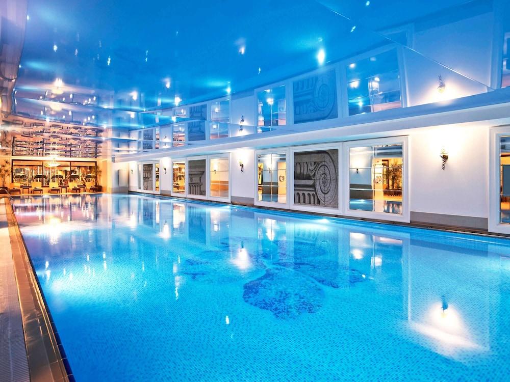 Rixos Almaty Hotel - Pool