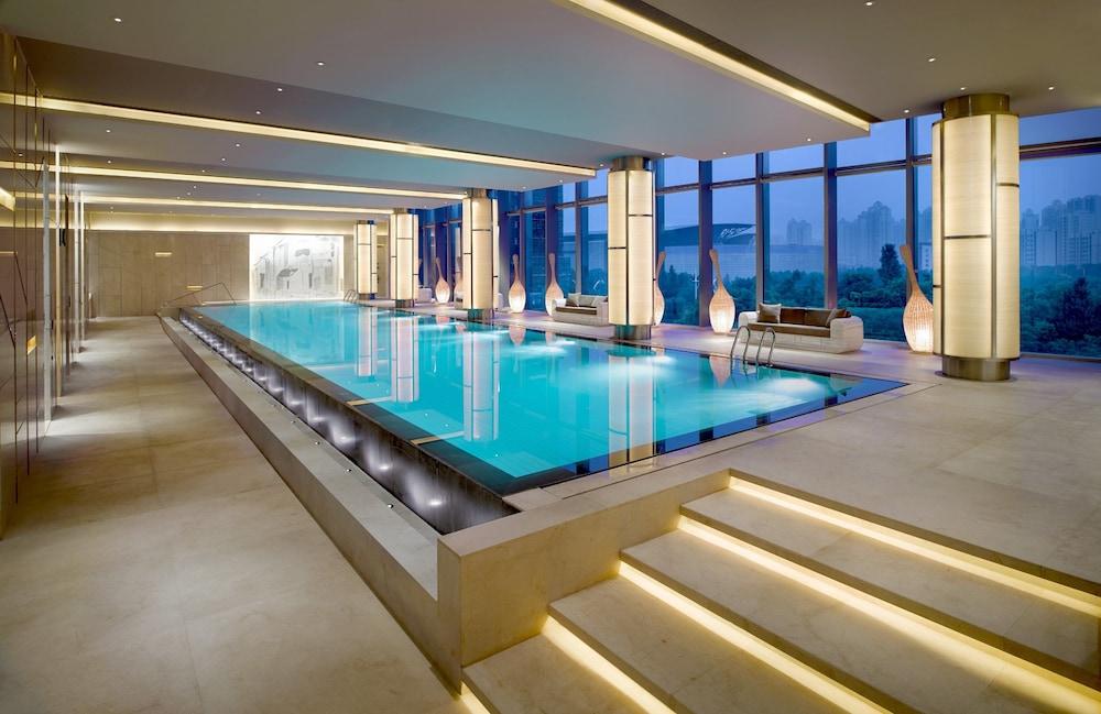 Hyatt Regency Suzhou - Indoor Pool