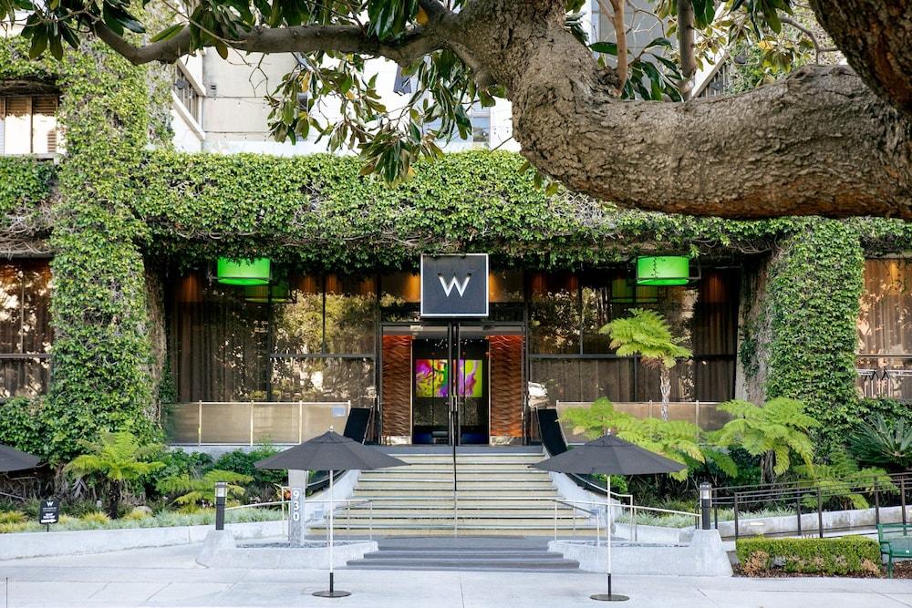 W Los Angeles - West Beverly Hills - Exterior