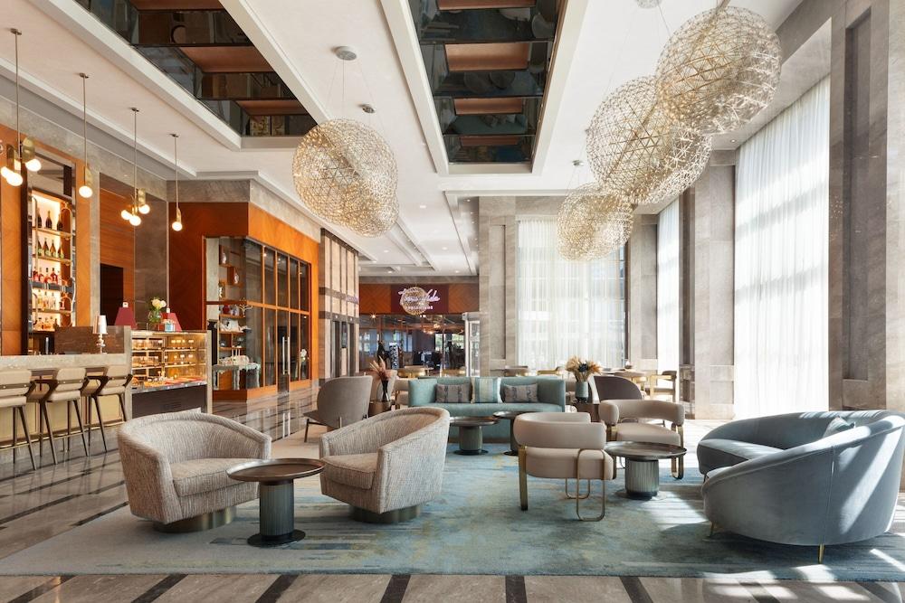 Sheraton Bursa Hotel - Lobby