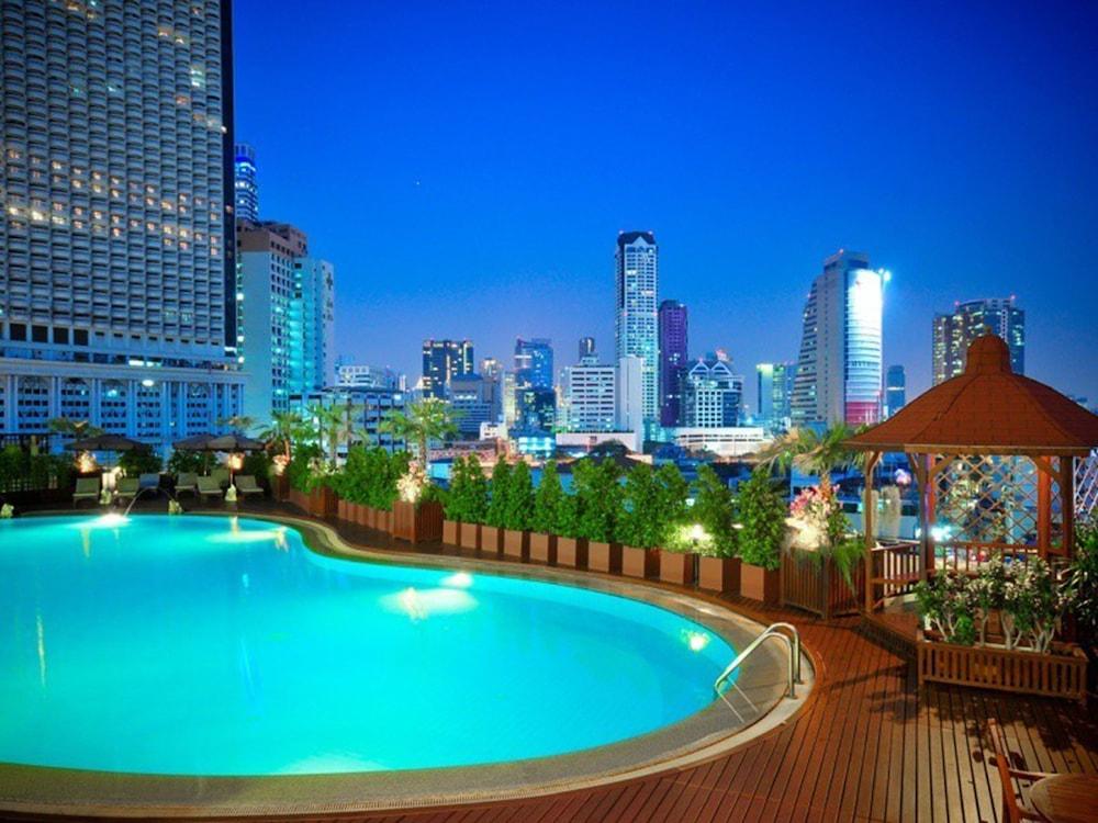 Centre Point Silom - Outdoor Pool