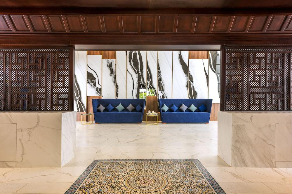Barcelo Tanger - Lobby Sitting Area