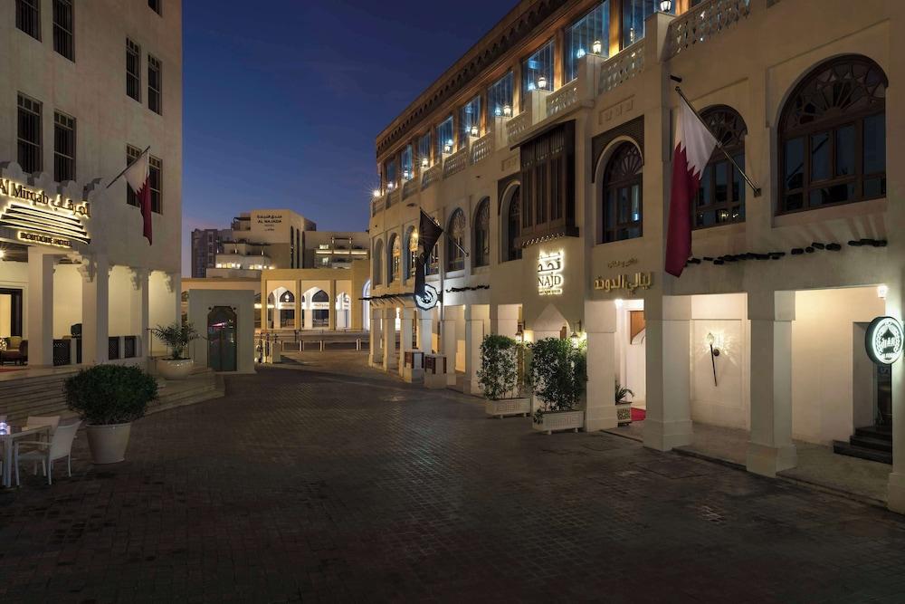 Souq Waqif Boutique Hotels by Tivoli - Featured Image