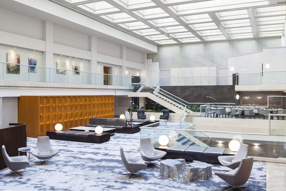 Hilton Washington DC Capitol Hill - Lobby