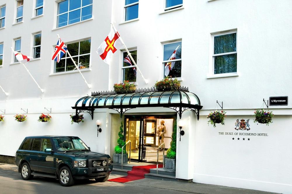 The Duke Of Richmond Hotel - Featured Image