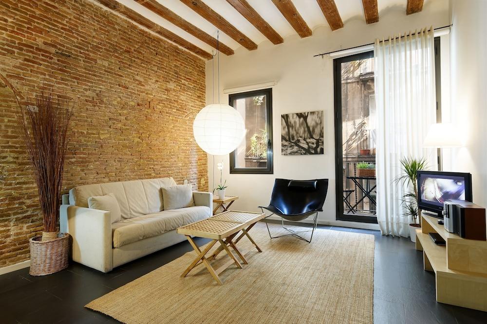 Inside Barcelona Apartments Esparteria - Featured Image
