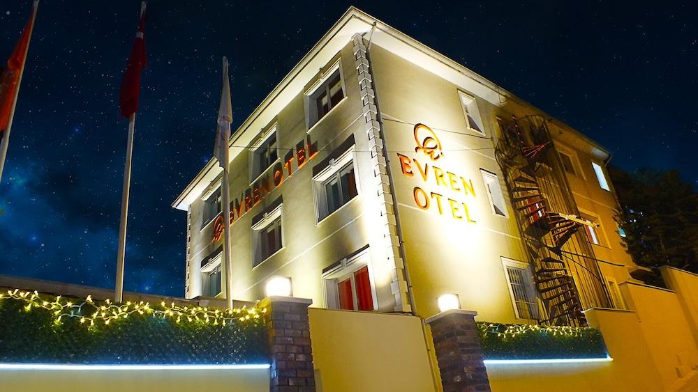 Ankara Otel Evren - Featured Image