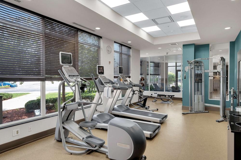 Hilton Garden Inn Toronto/Brampton - Fitness Facility