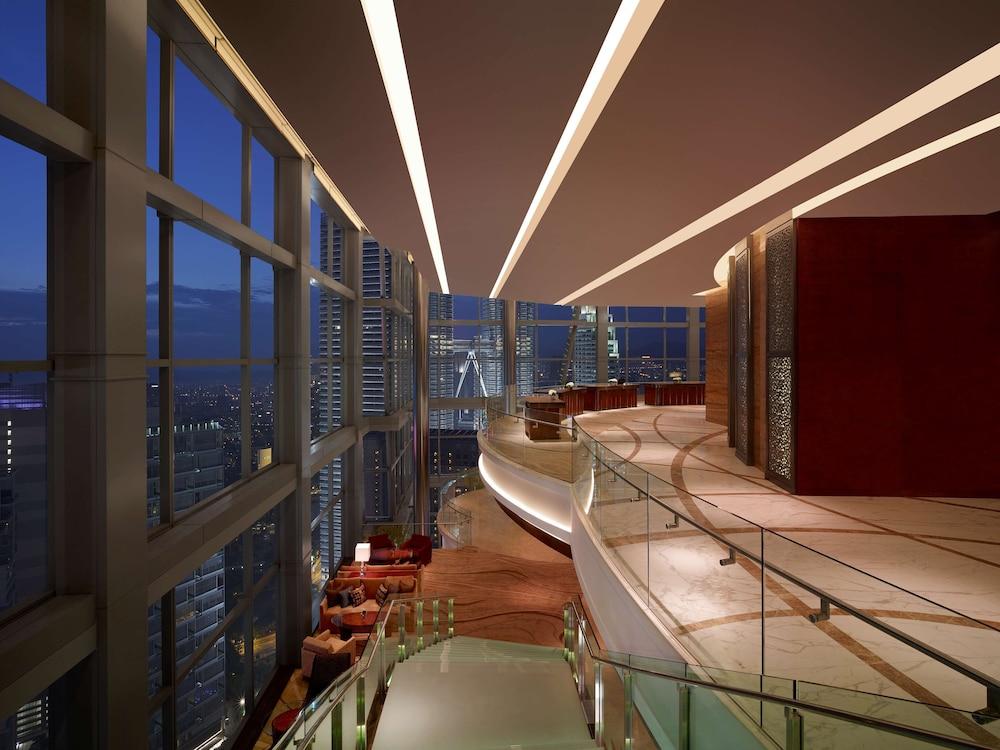 Grand Hyatt Kuala Lumpur - Lobby