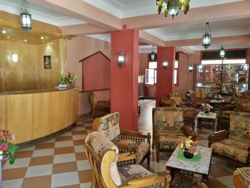Adriatica Hotel - Lobby