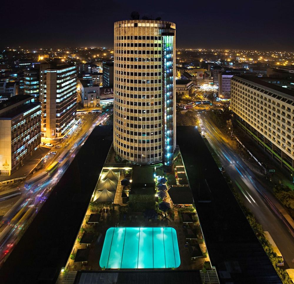 Hilton Nairobi - Exterior