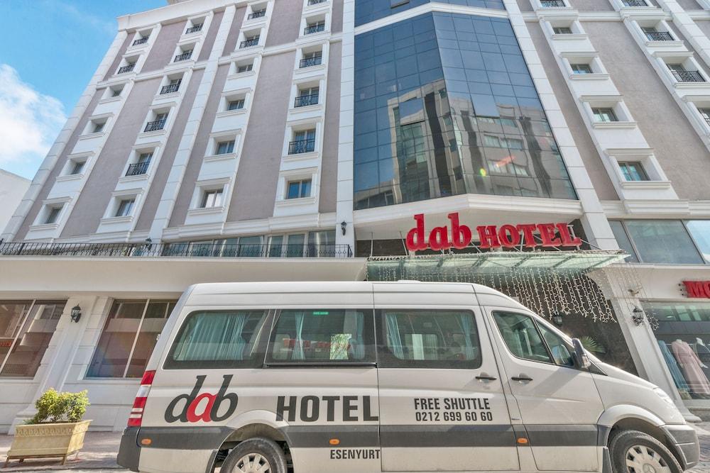 Dab Hotel - Airport Shuttle