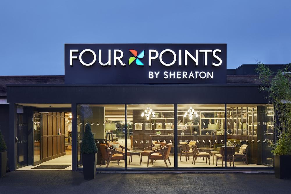 Four Points by Sheraton London Gatwick Airport - null