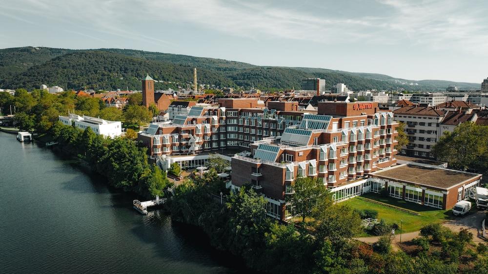 Heidelberg Marriott Hotel - Featured Image