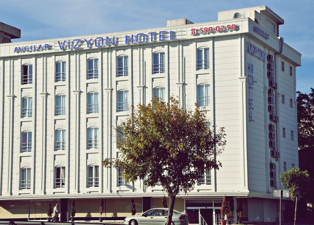 Avcılar Vizyon Hotel - Featured Image