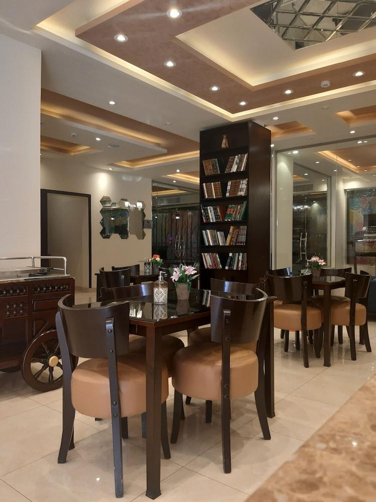 Alsaraya Hotel Suites - Reception