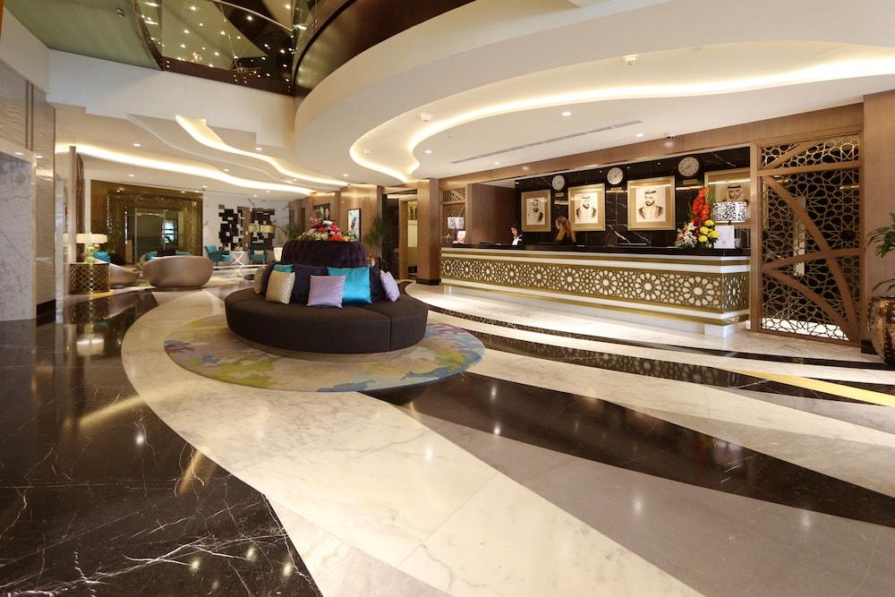 Samaya Hotel Deira - Interior