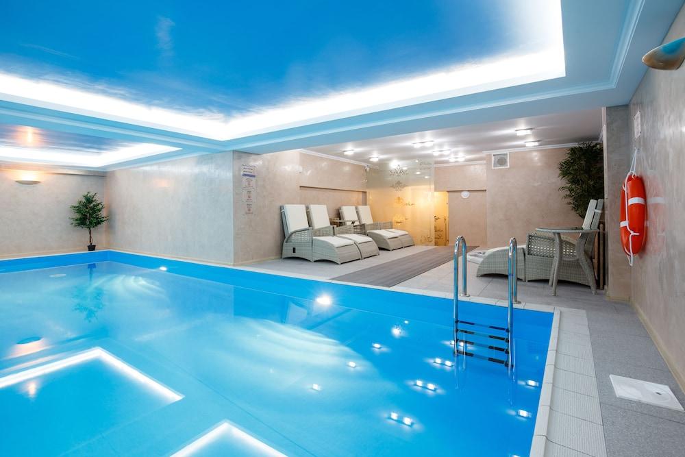 Laerton Hotel Tbilisi - Indoor Pool