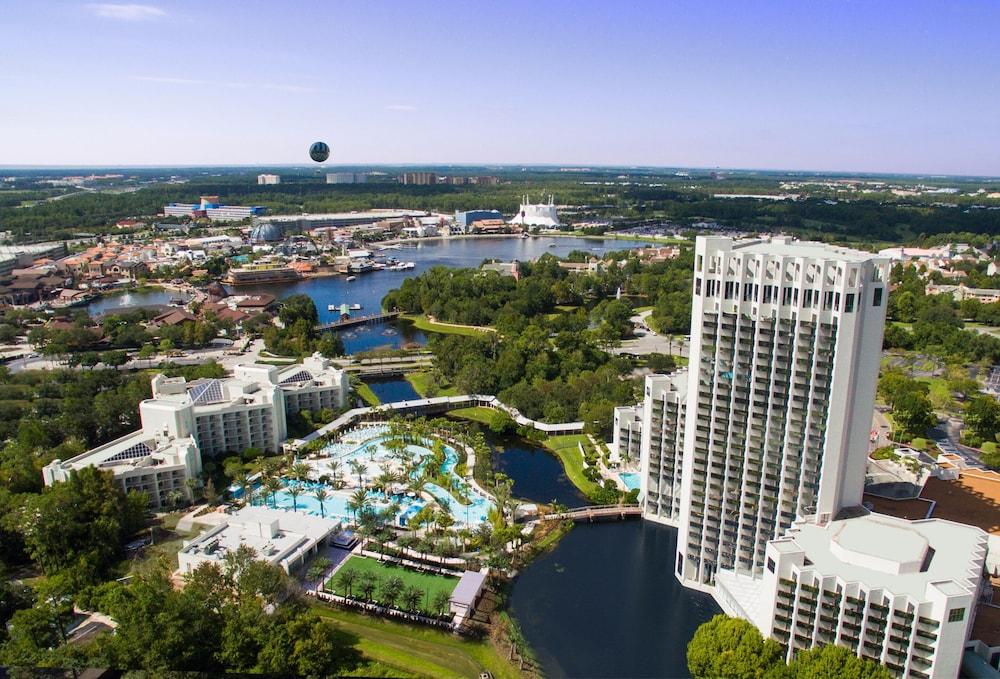 Hilton Orlando Buena Vista Palace Disney Springs Area - Exterior
