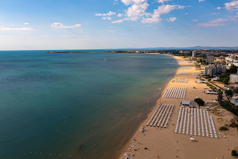 Meliá Sunny Beach Resort - Aerial View