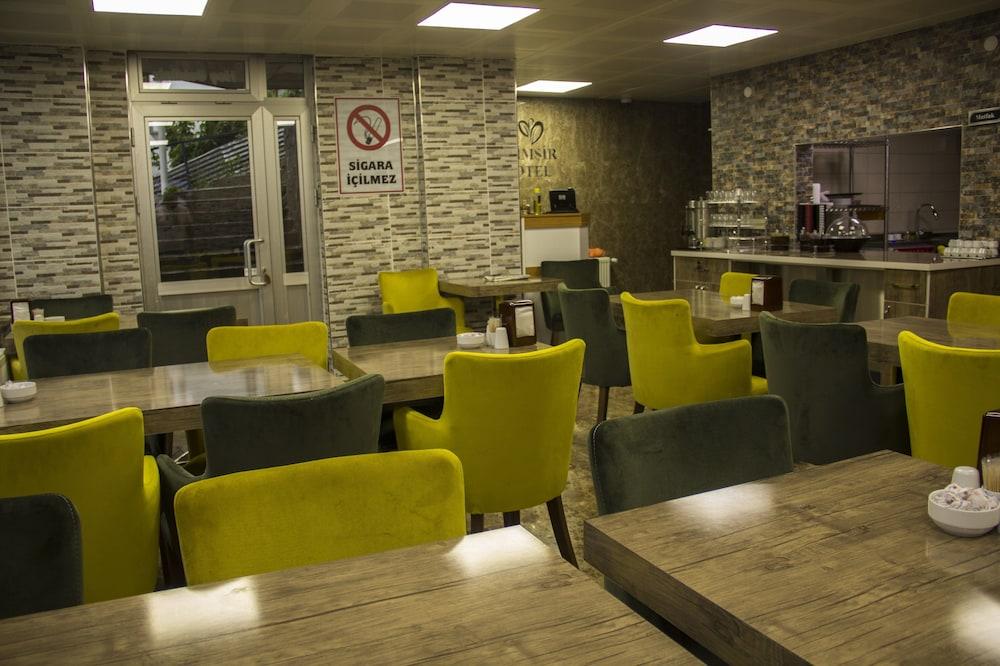 Ayder Simsir Butik Hotel - Lobby Lounge
