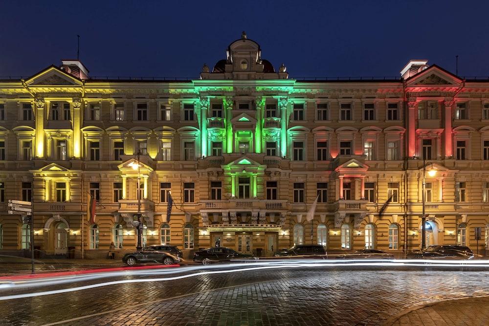 Grand Hotel Kempinski Vilnius - Featured Image