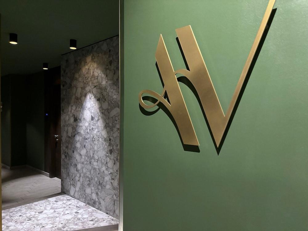 AV Hotel Milano - Reception