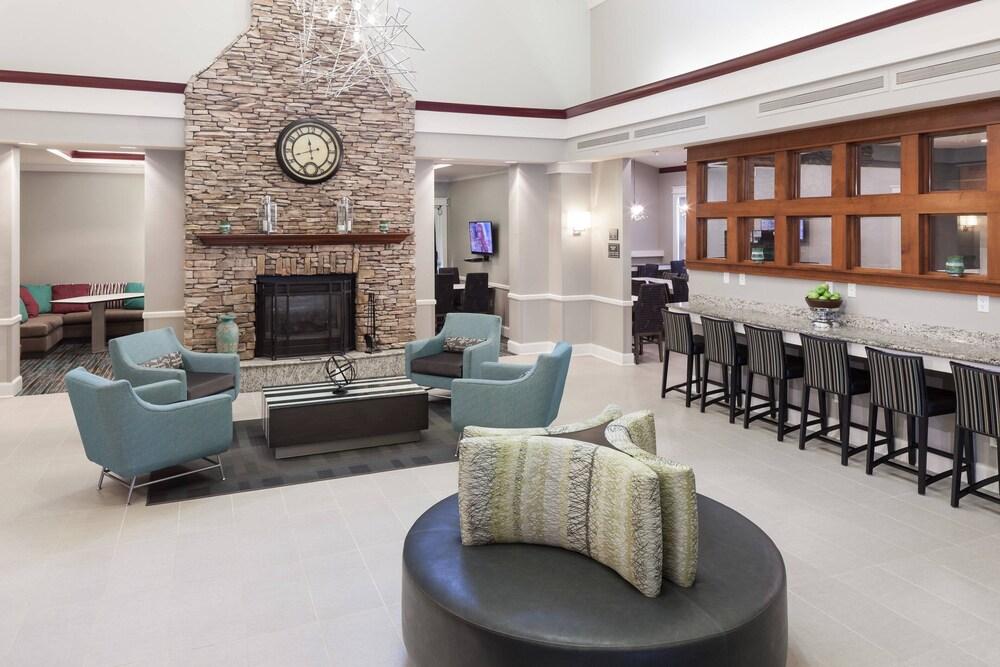 Residence Inn by Marriott Boston Marlborough - Lobby