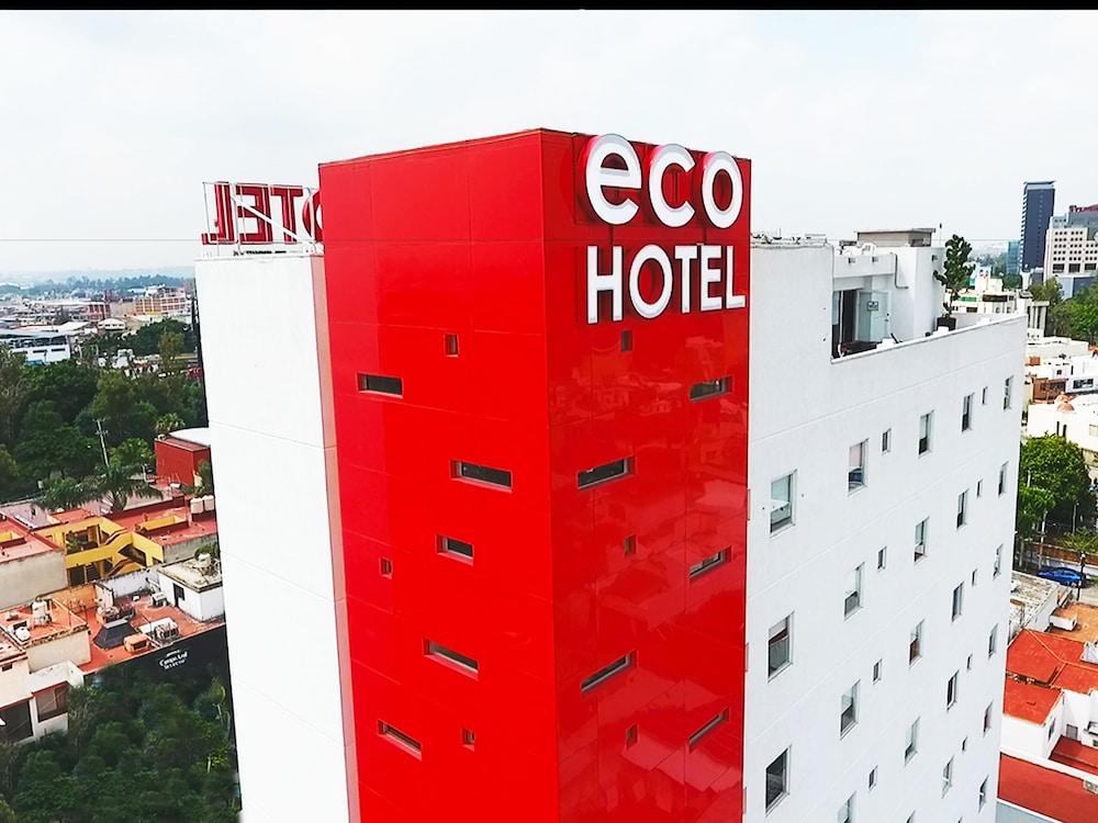 Eco Hotel Guadalajara Expo - Aerial View