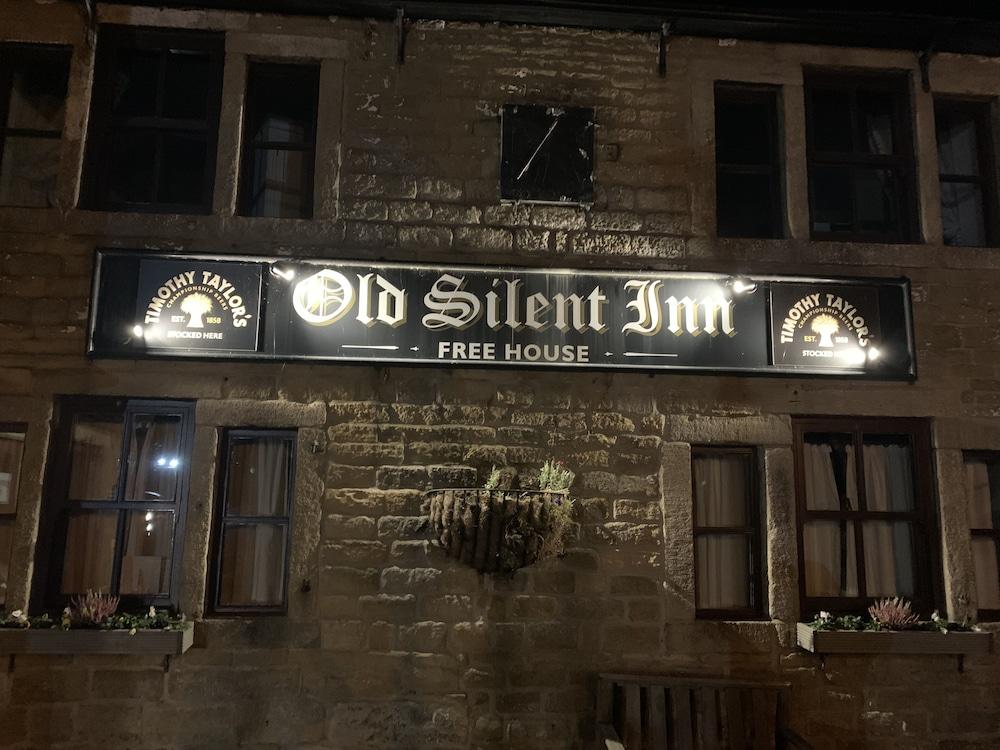 Old Silent Inn - Featured Image