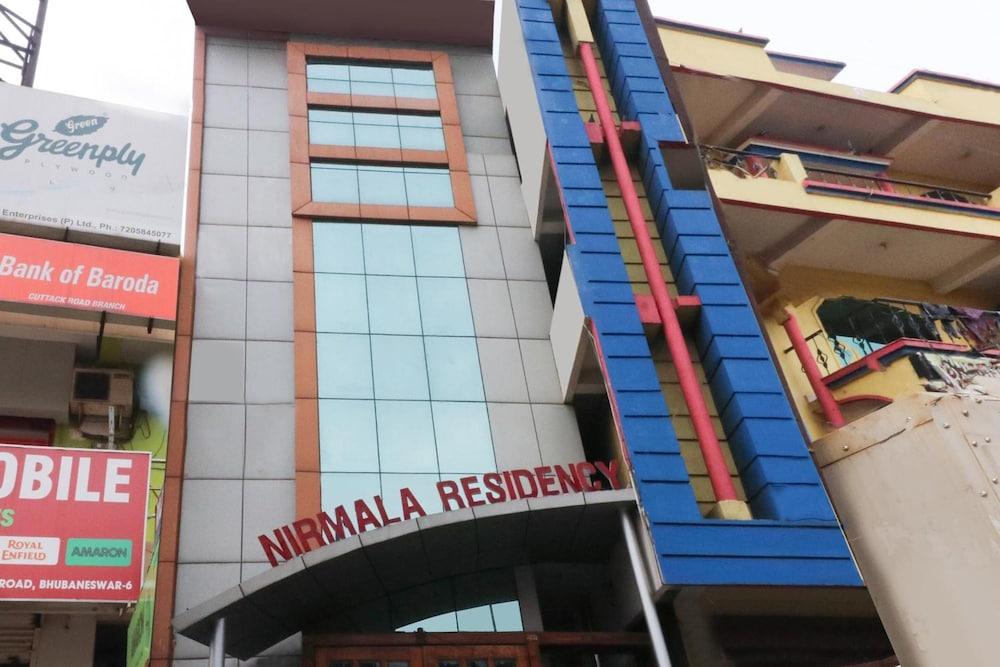 Hotel Nirmala Residency - Exterior
