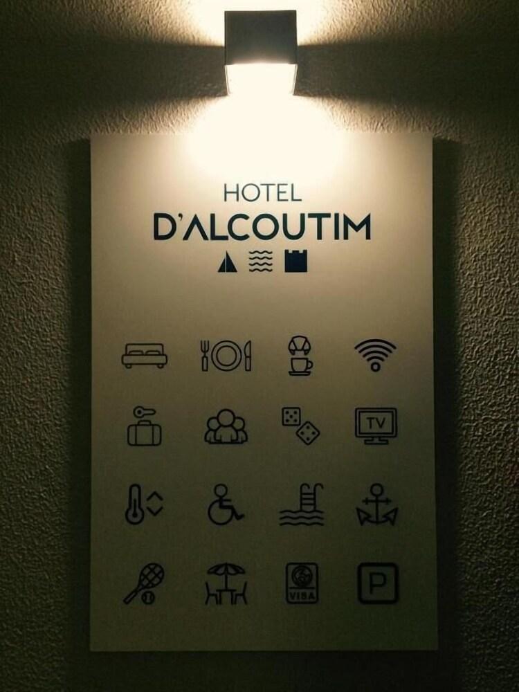 Hotel D'Alcoutim - Interior Detail