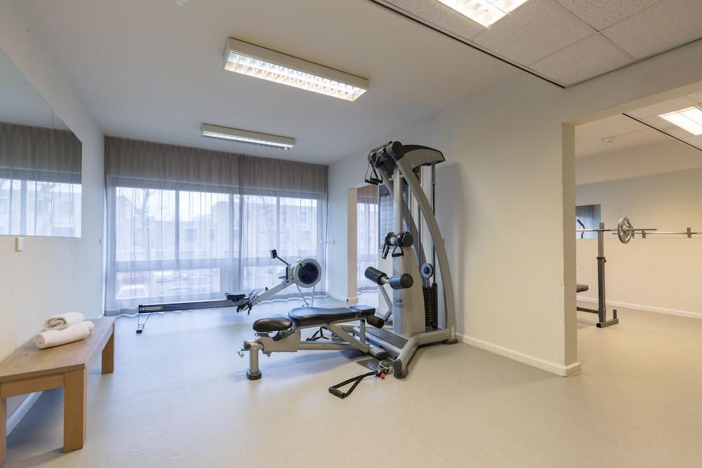 New West Inn Amsterdam - Fitness Facility