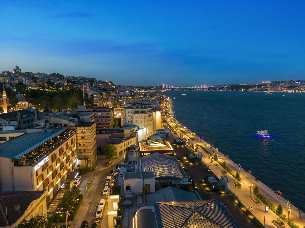 Novotel Istanbul Bosphorus - Featured Image