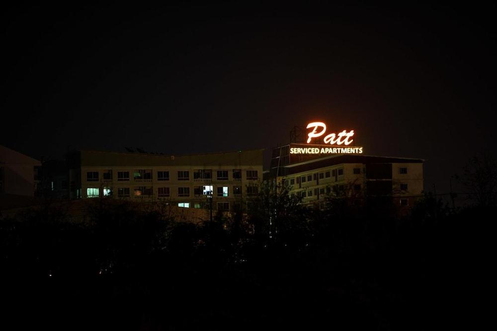 Patt Serviced Apartments - Exterior