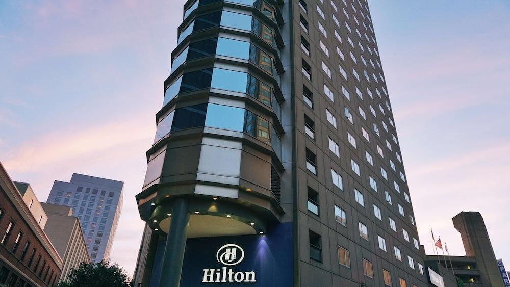 Hilton Boston Back Bay - Featured Image