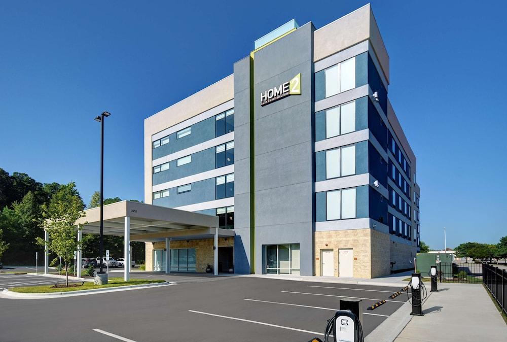 Home2 Suites by Hilton Raleigh North I-540 - Exterior