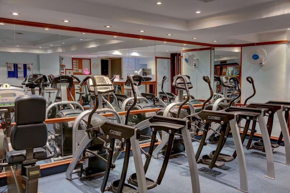 Best Western Queens Hotel - Fitness Facility