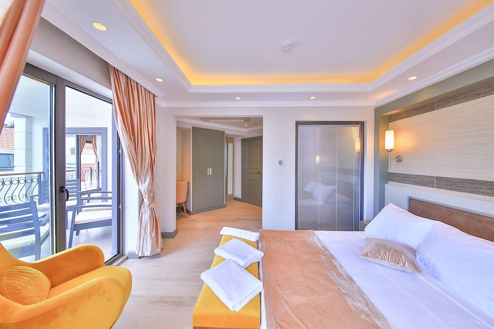 Samira Resort Hotel Aparts & Villas - Room
